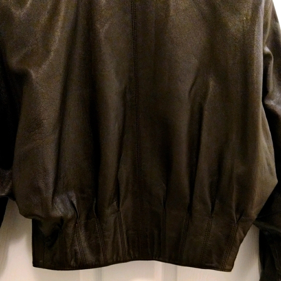 New Franco Dimarco leather jacket - NWOT - Picture 11 of 16